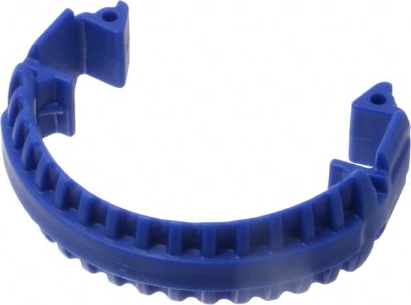 Made in USA - 2" Safety Lock - Polyurethane, Use with Camlock Fittings - Exact Tooling