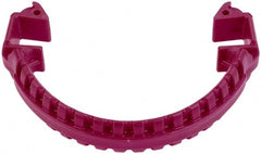 Made in USA - 3" Safety Lock - Polyurethane, Use with Camlock Fittings - Exact Tooling