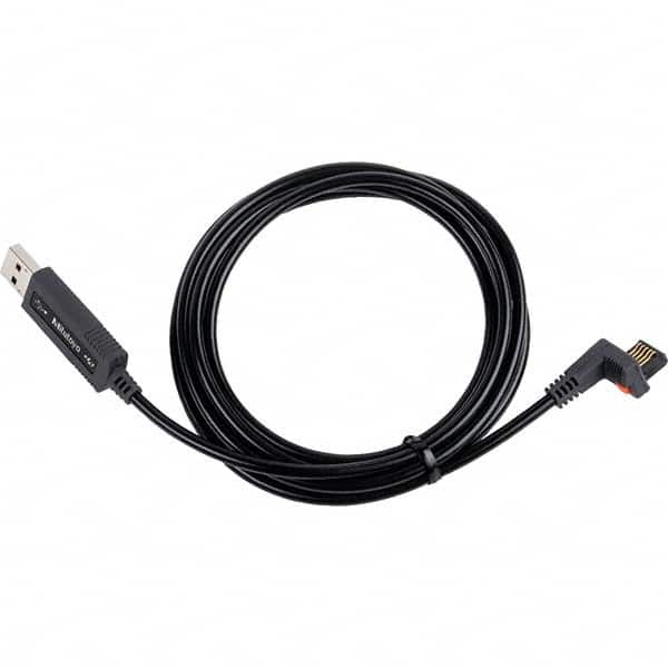 Mitutoyo - Remote Data Collection Cable - Exact Tooling