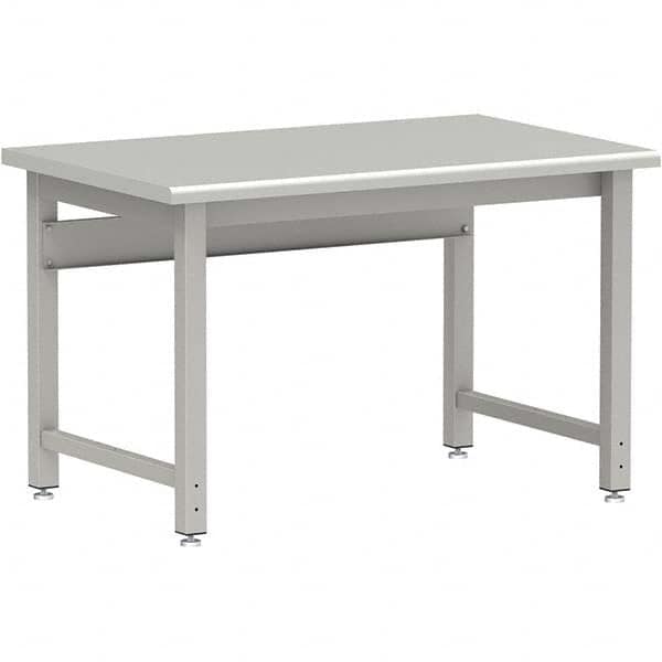 LISTA - Stationary Work Benches, Tables Type: Work Bench Top Material: Laminate - Exact Tooling