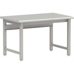 LISTA - Stationary Work Benches, Tables Type: Work Bench Top Material: Laminate - Exact Tooling