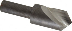 Keo - 5/8" Head Diam, 3/8" Shank Diam, 1 Flute 100° High Speed Steel Countersink - Exact Tooling