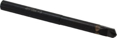 APT - 5/16", 120° Point, Carbide Tipped, Straight Flute Drill Bit - Exact Tooling