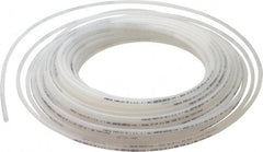 Parker - 6mm OD, 100' Long, Polyethylene Tube - Natural, -80 to 150°F - Exact Tooling