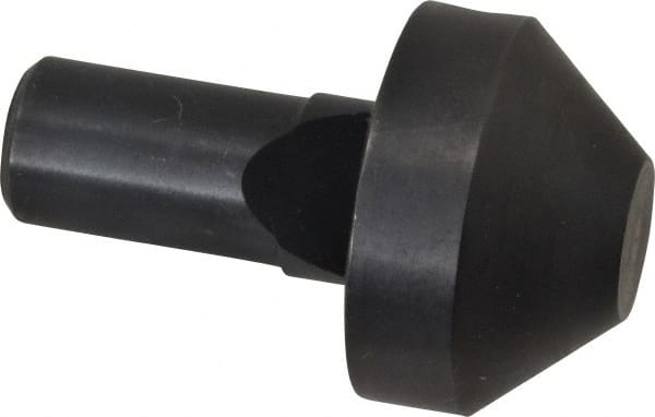 APT - 1 to 1-1/2" Hole Diam, 82° Included Angle, #5 Indexable Cutter Countersink - Exact Tooling