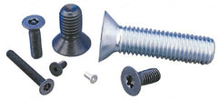 Camcar - 5/16-18 UNC Torx Plus 82° Flat Socket Cap Screw - Exact Tooling