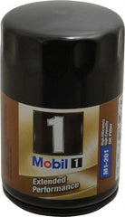 Mobil - Automotive Oil Filter - AC Delco PF52, Fram PH3980 - Fram PH3980, Mobil M1-201, Purolator L24011, Wix 51036 - Exact Tooling