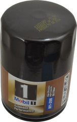 Mobil - Automotive Oil Filter - AC Delco PF59, Fram PH3675 - Fram PH3675, Mobil M1-206, Purolator L25288, Wix 51522 - Exact Tooling