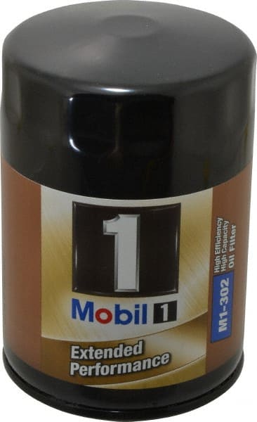Mobil - Automotive Oil Filter - AC Delco PF1218, Fram PH5 - Fram PH5, Mobil M1-302, Purolator L34631, Wix 51060 - Exact Tooling