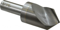 M.A. Ford - 1" Head Diam, 1/2" Shank Diam, 1 Flute 90° Solid Carbide Countersink - Exact Tooling