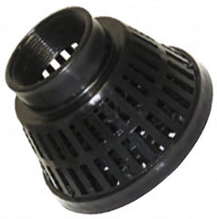 Made in USA - Suction and Discharge Pump Adapter - HDPE, For Use with Pacer Pump - Exact Tooling