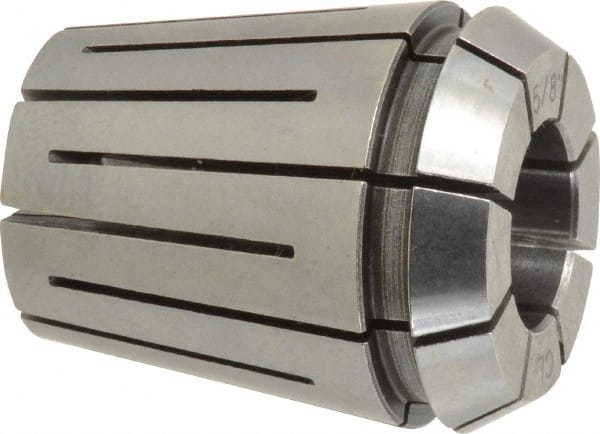 Accupro - 5/8" ER32 Coolant Collet - Exact Tooling