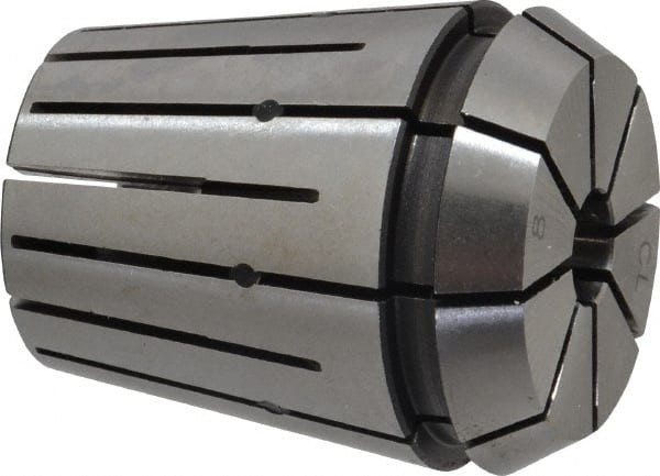 Accupro - 8mm ER32 Coolant Collet - Exact Tooling