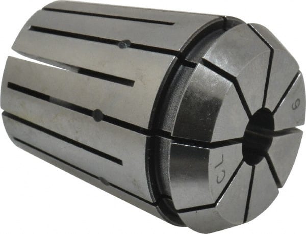 Accupro - 9mm ER32 Coolant Collet - Exact Tooling