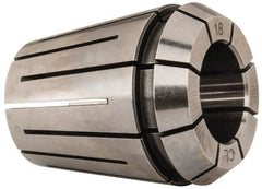 Accupro - 18mm ER32 Coolant Collet - Exact Tooling