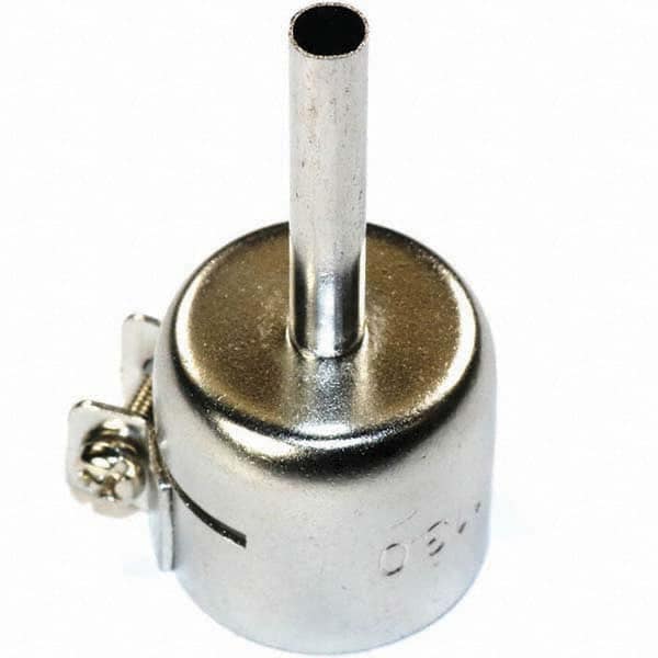Hakko - Desoldering Pump Tips Inside Diameter (mm): 4.4000 Outside Diameter (mm): 4.8000 - Exact Tooling