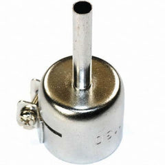 Hakko - Desoldering Pump Tips Inside Diameter (mm): 4.4000 Outside Diameter (mm): 4.8000 - Exact Tooling