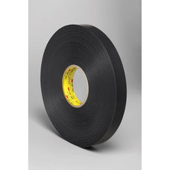 3M - Double Sided Tape; Material Family: Foam ; Length Range: 36 yd. - Exact Tooling