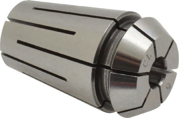 Accupro - 5mm ER16 Coolant Collet - Exact Tooling