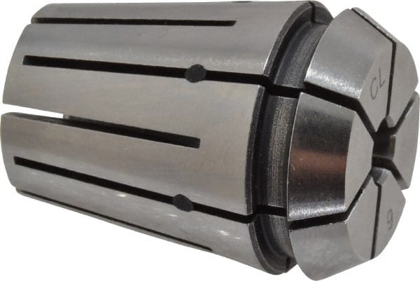 Accupro - 6mm ER25 Coolant Collet - Exact Tooling