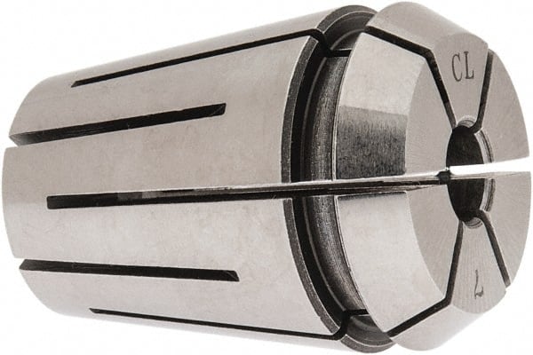 Accupro - 7mm ER25 Coolant Collet - Exact Tooling