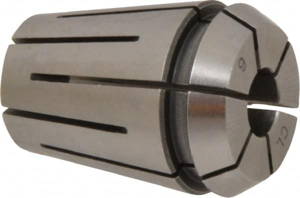Accupro - 9mm ER25 Coolant Collet - Exact Tooling