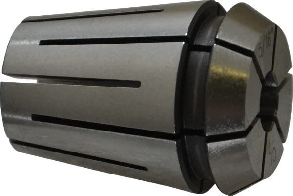 Accupro - 5/16" ER25 Coolant Collet - Exact Tooling