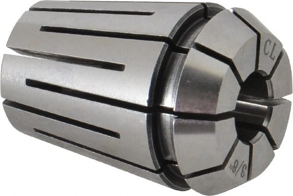 Accupro - 3/8" ER25 Coolant Collet - Exact Tooling