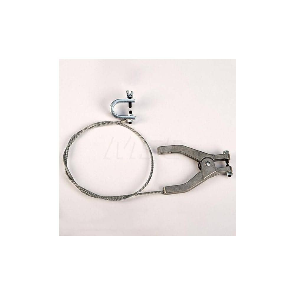 Justrite - Safety Can Accessories; Safety Can Compatibility: Type I & Type II Safety Cans ; Length (Inch): 36 - Exact Tooling