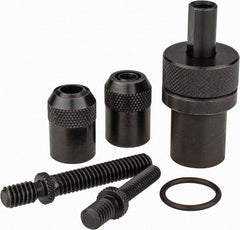 HUCK - 1/4-20 Nut Setter Adapter Kit - For Use with HK150 - Exact Tooling