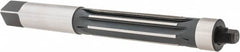 Made in USA - 15/16" Reamer Diam, 0.9375" Diam Straight Shank, 3-9/16" Flute Length, Hand Expansion Reamer - Exact Tooling