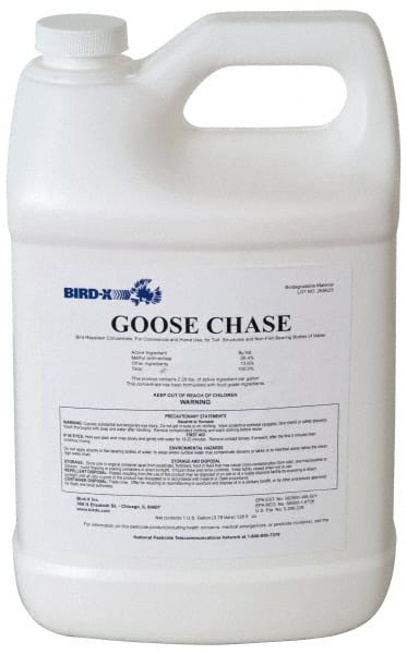 Bird-X - 1 Gal Spray Bird Repellent - Targets Geese - Exact Tooling