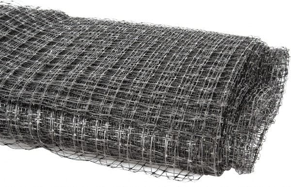 Bird-X - Plastic Bird Control Netting - 3/4 Inch High x 14 Ft. Wide x 100 Ft. Long x 0.01 Inch Thick - Exact Tooling
