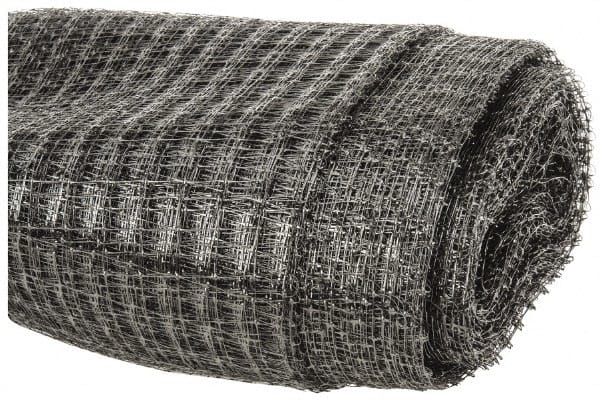 Bird-X - Plastic Bird Control Netting - 3/4 Inch High x 14 Ft. Wide x 200 Ft. Long x 0.01 Inch Thick - Exact Tooling