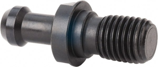 Kennametal - BT50 Taper, 45° Angle Radius, Standard Retention Knob - 0.903" Knob Diam - Exact Tooling