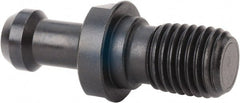 Kennametal - BT50 Taper, 45° Angle Radius, Standard Retention Knob - 0.903" Knob Diam - Exact Tooling