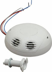 Leviton - 2,000 Square Ft. Coverage, Ultrasonic Occupancy Sensor Wall Switch - 24 VDC, Off-White - Exact Tooling