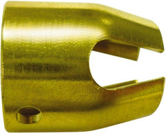 Bettermann - Stud Welder Drawn Arc Ferrule Grip - 1/2 Inch Thread - Exact Tooling