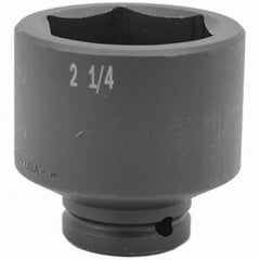 SK - Impact Socket - 3/4"DR 2-1/4" IMPACT SOCKET - Exact Tooling