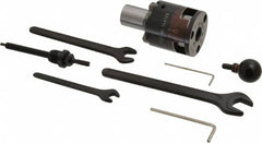LMT - 3/4" Shank Diam, F01 Thread Rolling Die Head - Axial - Exact Tooling