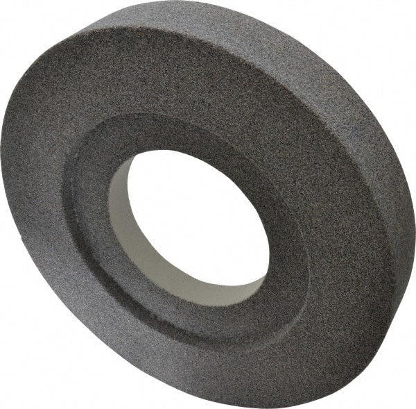 Norton - 12" Diam x 5" Hole x 2" Thick, H Hardness, 46 Grit Surface Grinding Wheel - Aluminum Oxide, Type 7, Coarse Grade, 2,070 Max RPM, Vitrified Bond, Two-Side Recess - Exact Tooling