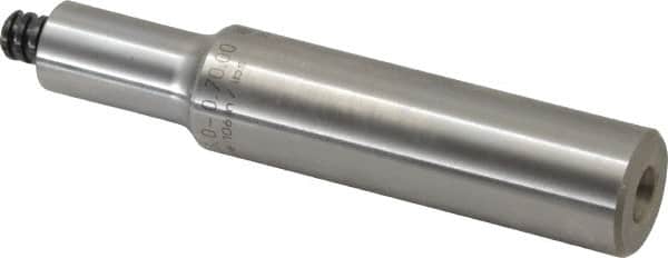 Seco - Minimaster Plus 5/8" 90° Shank Milling Tip Insert Holder & Shank - 0.45" Neck Diam, 3" OAL, Steel MP12 Tool Holder - Exact Tooling