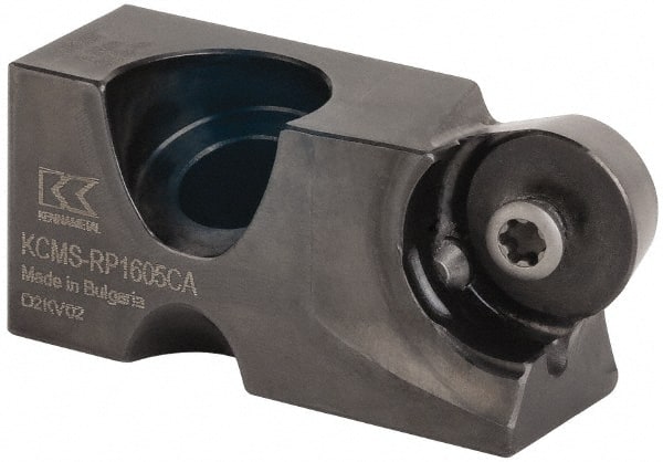Kennametal - RP.T 1605.. Insert Style, Indexable Milling Cartridge - KCMS Toolholder Style, Compatible with Face Mills, Series KCMS - Exact Tooling