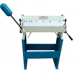 Baileigh - Press Brakes Machine Type: Bench Bending Length (Inch): 24 - Exact Tooling