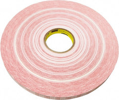 3M - 1,000 Yds. Long x 3/4" Wide, Medium Strength Acrylic Adhesive Transfer Tape - 1 mil Thick - Exact Tooling