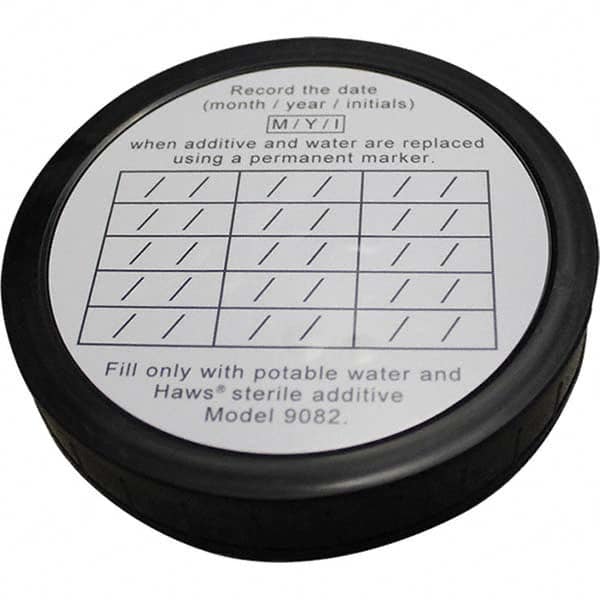 Haws - Plumbed Wash Station Accessories Type: Tank Cap Material: Plastic - Exact Tooling