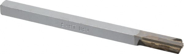 Made in USA - 3/8 x 3/8" Shank, Turning Single Point Tool Bit - SA-9T, Grade C2 - Exact Tooling