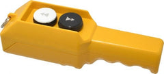 ACI - 2 Operator, Booted Head Pendant Control Station - Momentary Switch, 2NO Contact - Exact Tooling