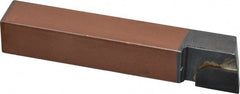 Made in USA - 3/4 x 3/4" Shank, Square Shoulder Turning Single Point Tool Bit - AL-12, Grade C5 - Exact Tooling