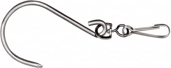 Hyde Tools - Steel Ladder Hook - 9" OAL - Exact Tooling